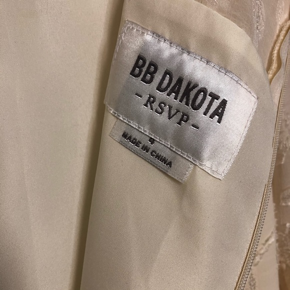 NEW BB Dakota RSVP Let’s Toast Dress - Picture 8 of 8